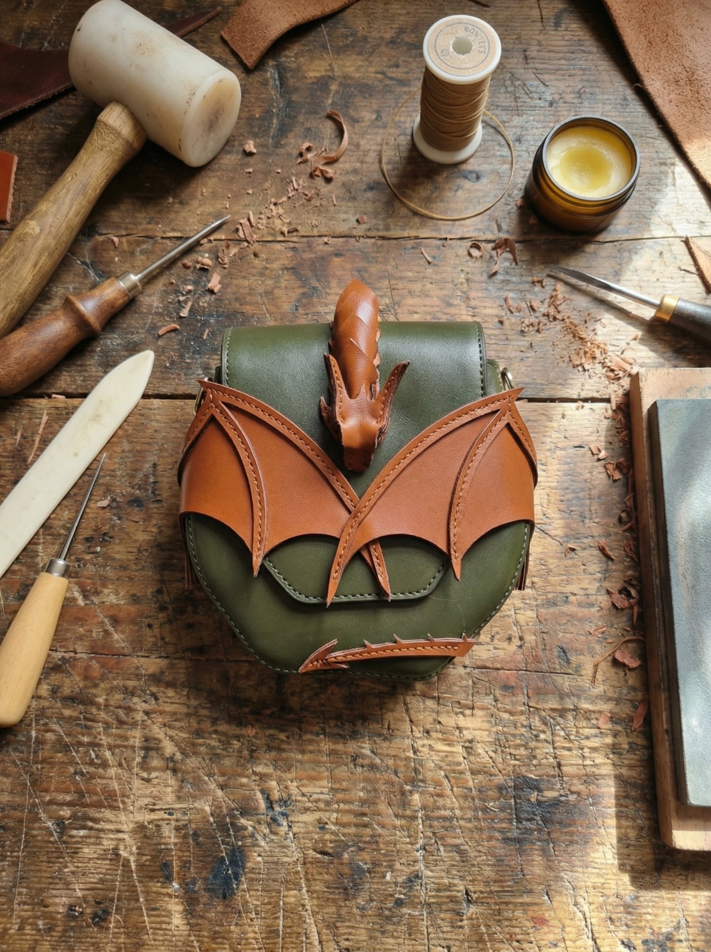Dragon Bags